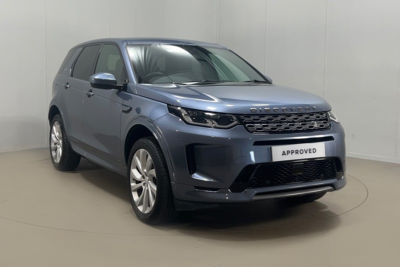 2020 (70) LAND ROVER DISCOVERY SPORT 2.0 D180 R-Dynamic HSE 5dr Auto [5 Seat]
