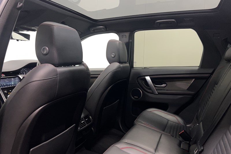 2020 (70) LAND ROVER DISCOVERY SPORT 2.0 D180 R-Dynamic HSE 5dr Auto [5 Seat] 5439258