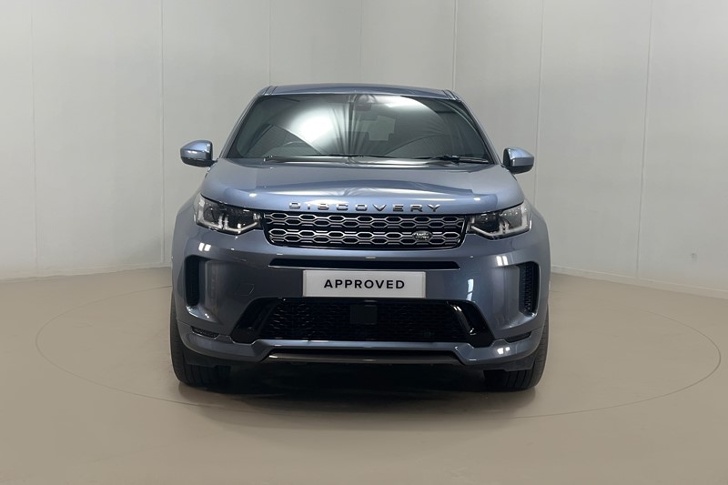 2020 (70) LAND ROVER DISCOVERY SPORT 2.0 D180 R-Dynamic HSE 5dr Auto [5 Seat] 5439226