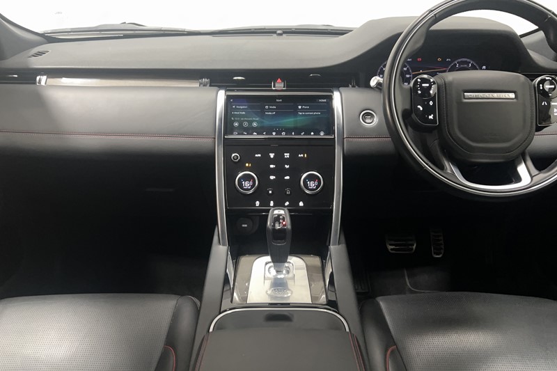 2020 (70) LAND ROVER DISCOVERY SPORT 2.0 D180 R-Dynamic HSE 5dr Auto [5 Seat] 5439229