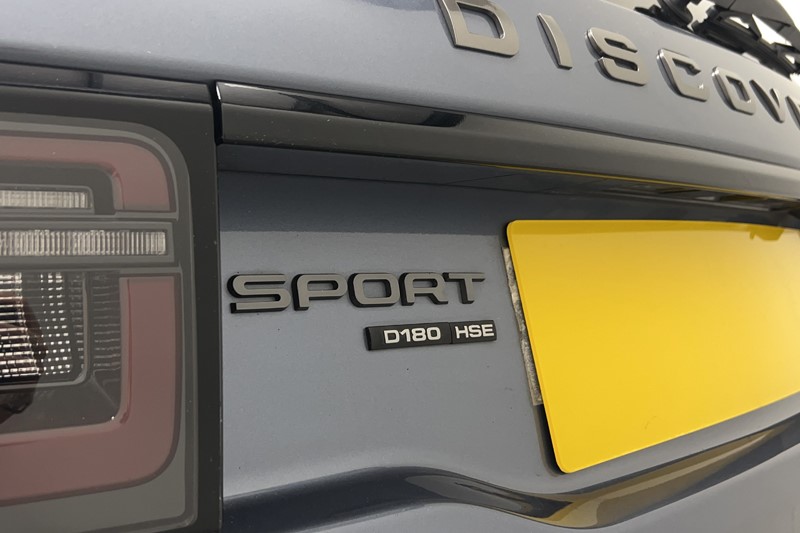 2020 (70) LAND ROVER DISCOVERY SPORT 2.0 D180 R-Dynamic HSE 5dr Auto [5 Seat] 5439267
