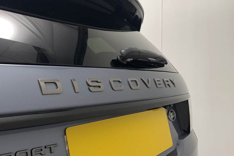2020 (70) LAND ROVER DISCOVERY SPORT 2.0 D180 R-Dynamic HSE 5dr Auto [5 Seat] 5439268