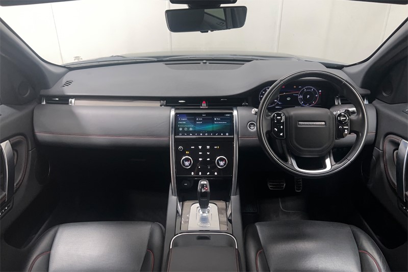 2020 (70) LAND ROVER DISCOVERY SPORT 2.0 D180 R-Dynamic HSE 5dr Auto [5 Seat] 5439228