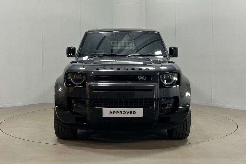 2025 (75) LAND ROVER COMMERCIAL DEFENDER 3.0 D350 Hard Top X-Dynamic HSE Auto 5404641