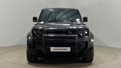 2025 (75) LAND ROVER COMMERCIAL DEFENDER 3.0 D350 Hard Top X-Dynamic HSE Auto 5404641