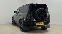2025 (75) LAND ROVER COMMERCIAL DEFENDER 3.0 D350 Hard Top X-Dynamic HSE Auto 5404636