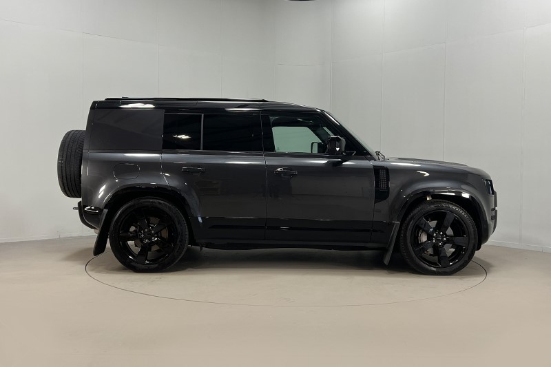 2025 (75) LAND ROVER COMMERCIAL DEFENDER 3.0 D350 Hard Top X-Dynamic HSE Auto 5404639