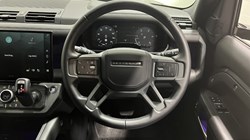 2025 (75) LAND ROVER COMMERCIAL DEFENDER 3.0 D350 Hard Top X-Dynamic HSE Auto 5404649