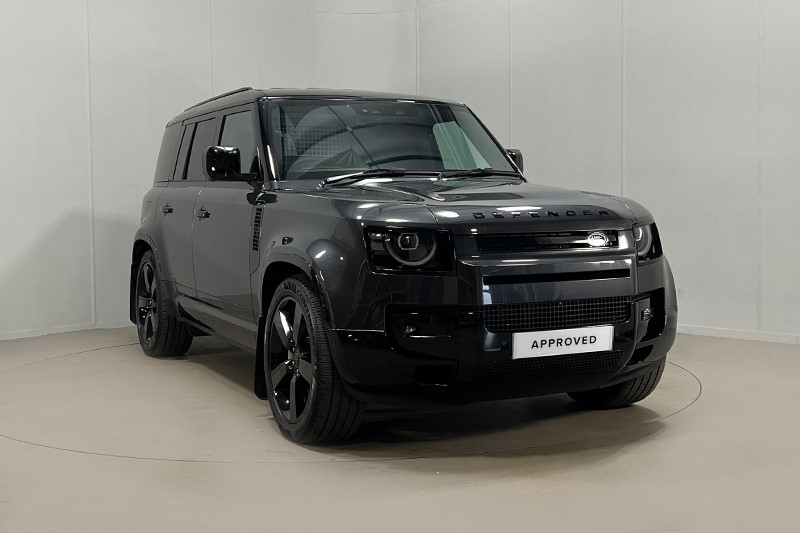2025 (75) LAND ROVER COMMERCIAL DEFENDER 3.0 D350 Hard Top X-Dynamic HSE Auto