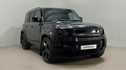 2025 (75) LAND ROVER COMMERCIAL DEFENDER 3.0 D350 Hard Top X-Dynamic HSE Auto 5404635