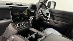 2025 (75) LAND ROVER COMMERCIAL DEFENDER 3.0 D350 Hard Top X-Dynamic HSE Auto 5404675