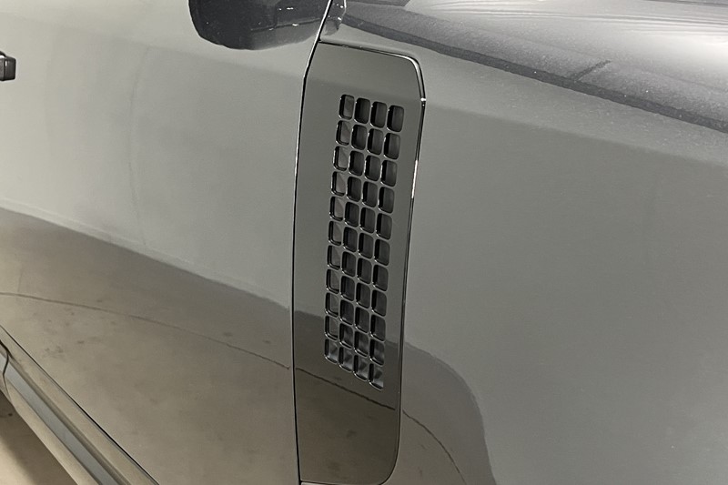 2025 (75) LAND ROVER COMMERCIAL DEFENDER 3.0 D350 Hard Top X-Dynamic HSE Auto 5404688