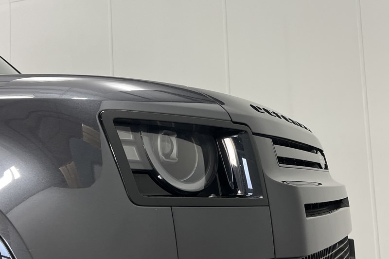 2025 (75) LAND ROVER COMMERCIAL DEFENDER 3.0 D350 Hard Top X-Dynamic HSE Auto 5404690