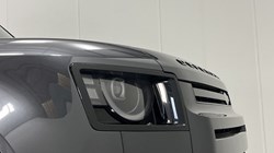 2025 (75) LAND ROVER COMMERCIAL DEFENDER 3.0 D350 Hard Top X-Dynamic HSE Auto 5404690