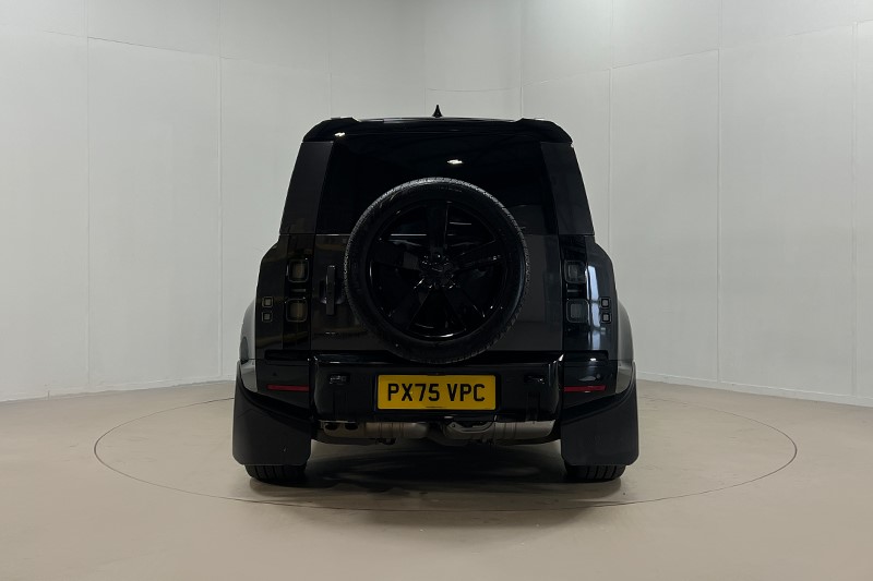 2025 (75) LAND ROVER COMMERCIAL DEFENDER 3.0 D350 Hard Top X-Dynamic HSE Auto 5404640
