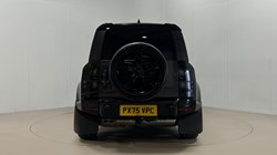2025 (75) LAND ROVER COMMERCIAL DEFENDER 3.0 D350 Hard Top X-Dynamic HSE Auto 5404640