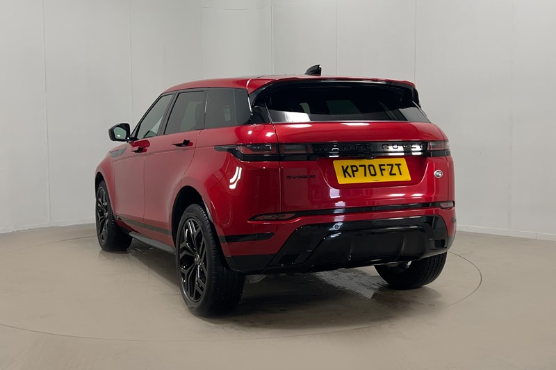 2021 (70) LAND ROVER RANGE ROVER EVOQUE 2.0 D200 R-Dynamic HSE 5dr Auto