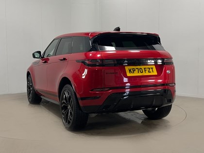 2021 (70) LAND ROVER RANGE ROVER EVOQUE 2.0 D200 R-Dynamic HSE 5dr Auto