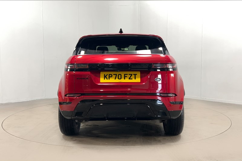 2021 (70) LAND ROVER RANGE ROVER EVOQUE 2.0 D200 R-Dynamic HSE 5dr Auto 5421904