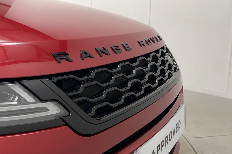 2021 (70) LAND ROVER RANGE ROVER EVOQUE 2.0 D200 R-Dynamic HSE 5dr Auto 5421956