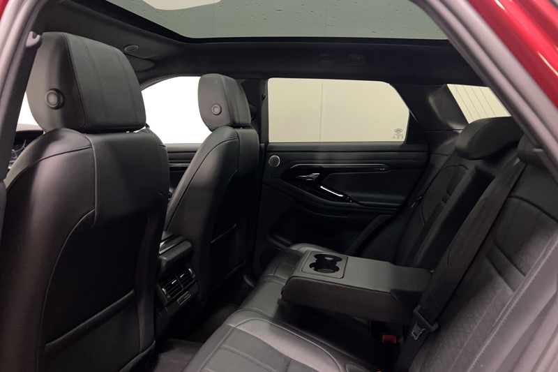 2021 (70) LAND ROVER RANGE ROVER EVOQUE 2.0 D200 R-Dynamic HSE 5dr Auto 5421943