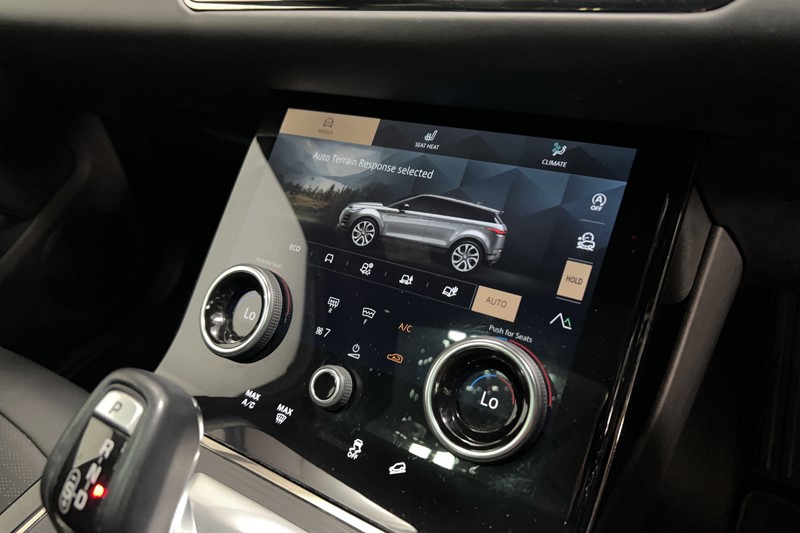 2021 (70) LAND ROVER RANGE ROVER EVOQUE 2.0 D200 R-Dynamic HSE 5dr Auto 5421926