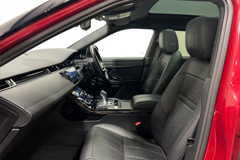 2021 (70) LAND ROVER RANGE ROVER EVOQUE 2.0 D200 R-Dynamic HSE 5dr Auto 5421901