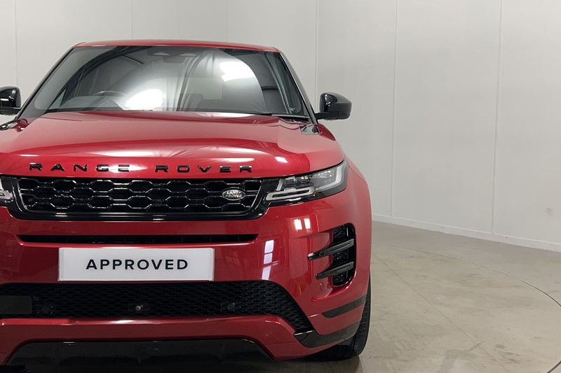 2021 (70) LAND ROVER RANGE ROVER EVOQUE 2.0 D200 R-Dynamic HSE 5dr Auto 5421957