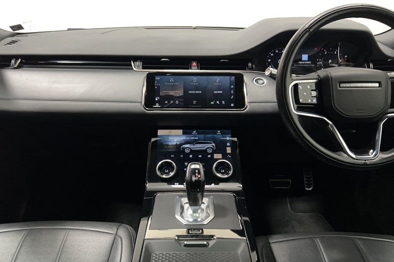 2021 (70) LAND ROVER RANGE ROVER EVOQUE 2.0 D200 R-Dynamic HSE 5dr Auto 5421908
