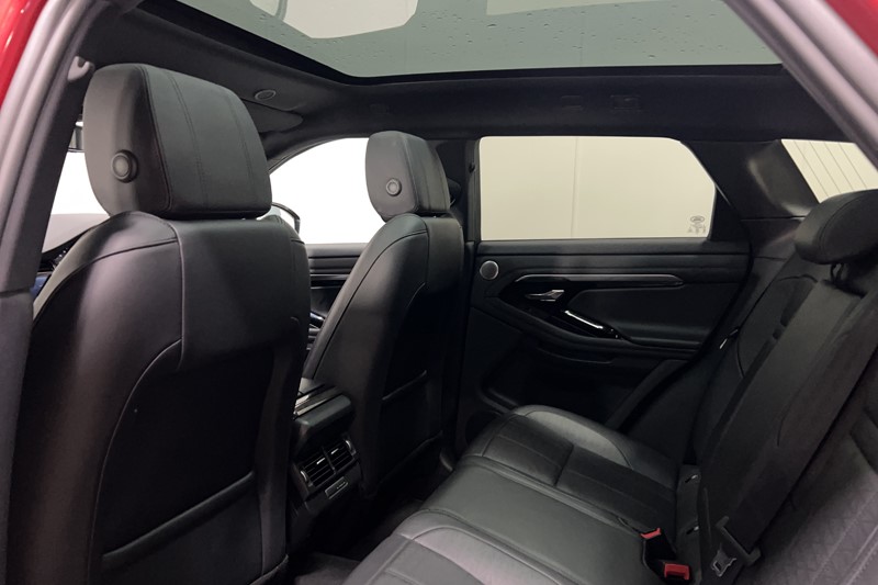 2021 (70) LAND ROVER RANGE ROVER EVOQUE 2.0 D200 R-Dynamic HSE 5dr Auto 5421939