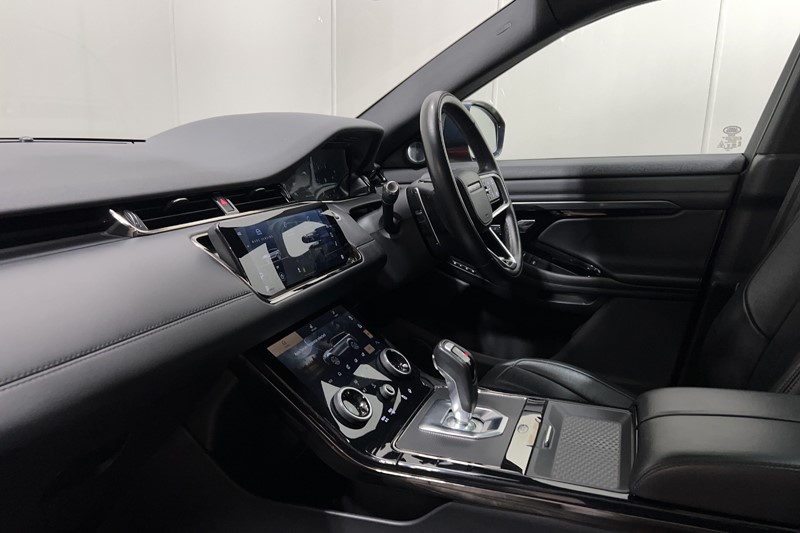 2021 (70) LAND ROVER RANGE ROVER EVOQUE 2.0 D200 R-Dynamic HSE 5dr Auto 5421937
