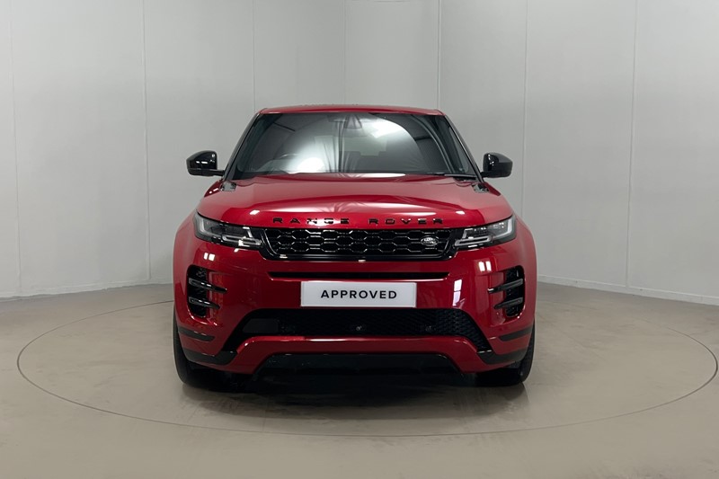 2021 (70) LAND ROVER RANGE ROVER EVOQUE 2.0 D200 R-Dynamic HSE 5dr Auto 5421905