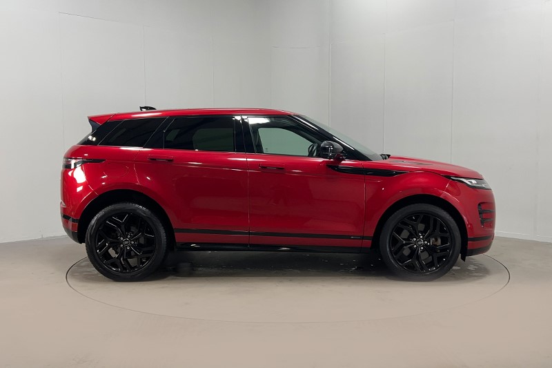 2021 (70) LAND ROVER RANGE ROVER EVOQUE 2.0 D200 R-Dynamic HSE 5dr Auto 5421903