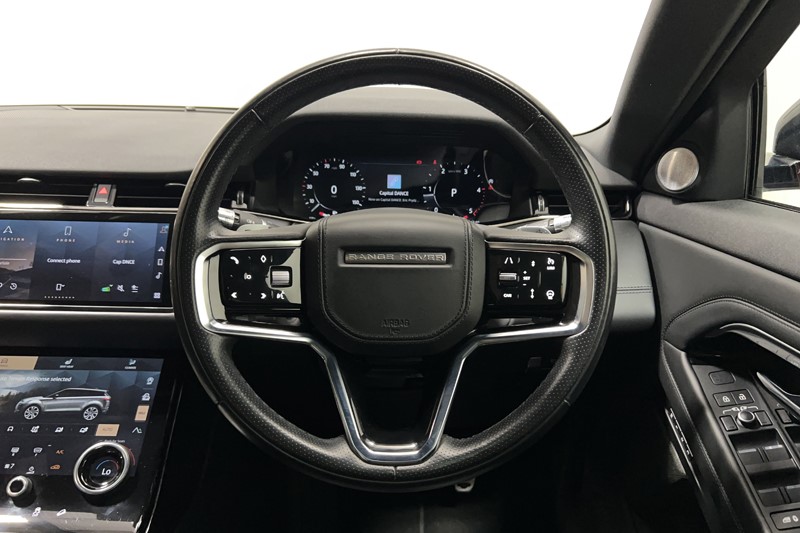 2021 (70) LAND ROVER RANGE ROVER EVOQUE 2.0 D200 R-Dynamic HSE 5dr Auto 5421909
