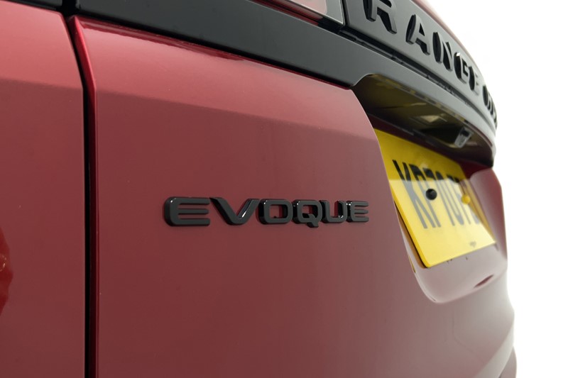 2021 (70) LAND ROVER RANGE ROVER EVOQUE 2.0 D200 R-Dynamic HSE 5dr Auto 5421948