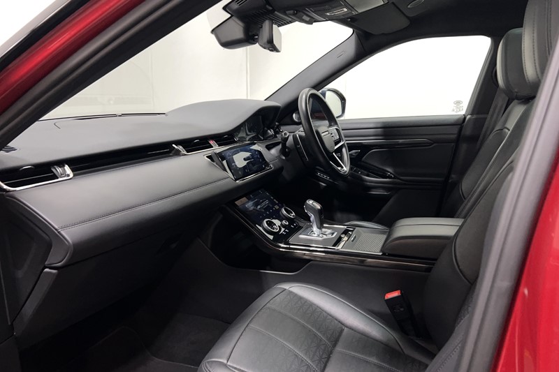 2021 (70) LAND ROVER RANGE ROVER EVOQUE 2.0 D200 R-Dynamic HSE 5dr Auto 5421936