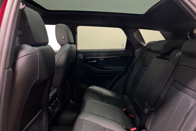 2021 (70) LAND ROVER RANGE ROVER EVOQUE 2.0 D200 R-Dynamic HSE 5dr Auto 5421902