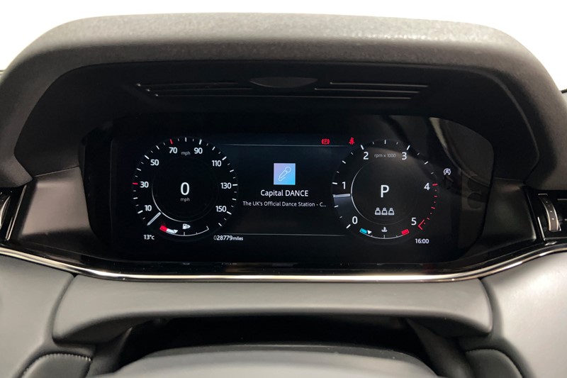 2021 (70) LAND ROVER RANGE ROVER EVOQUE 2.0 D200 R-Dynamic HSE 5dr Auto 5421922