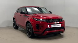 2021 (70) LAND ROVER RANGE ROVER EVOQUE 2.0 D200 R-Dynamic HSE 5dr Auto 5421899