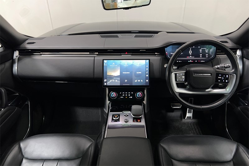 2022 (72) LAND ROVER RANGE ROVER 3.0 D350 Autobiography LWB 4dr Auto [7 Seat] 5430340