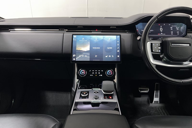 2022 (72) LAND ROVER RANGE ROVER 3.0 D350 Autobiography LWB 4dr Auto [7 Seat] 5430341
