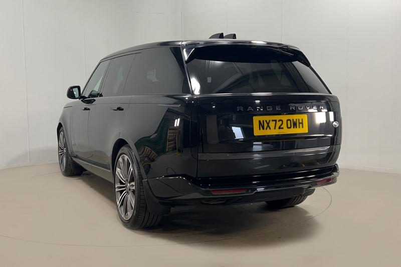 2022 (72) LAND ROVER RANGE ROVER 3.0 D350 Autobiography LWB 4dr Auto [7 Seat]