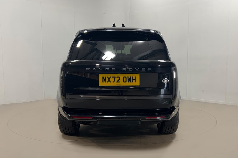 2022 (72) LAND ROVER RANGE ROVER 3.0 D350 Autobiography LWB 4dr Auto [7 Seat] 5430337