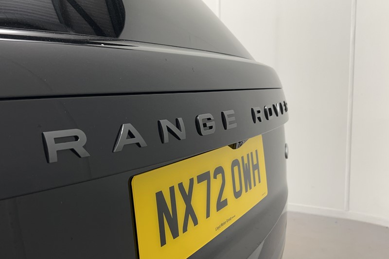 2022 (72) LAND ROVER RANGE ROVER 3.0 D350 Autobiography LWB 4dr Auto [7 Seat] 5430390