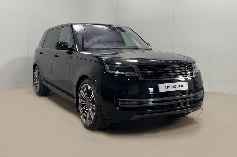 2022 (72) LAND ROVER RANGE ROVER 3.0 D350 Autobiography LWB 4dr Auto [7 Seat]