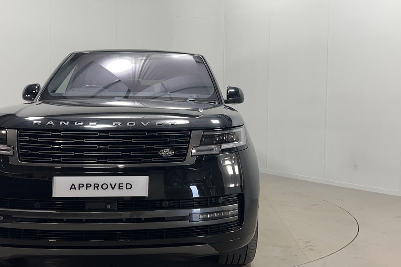 2022 (72) LAND ROVER RANGE ROVER 3.0 D350 Autobiography LWB 4dr Auto [7 Seat] 5430401