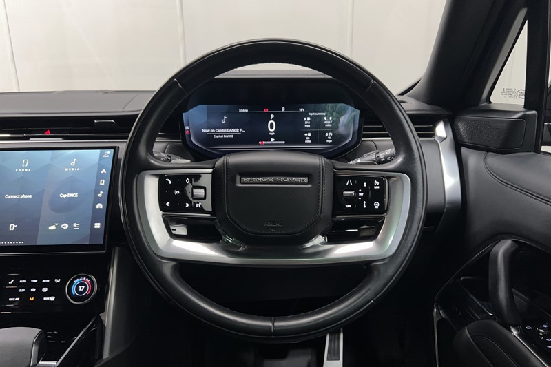 2022 (72) LAND ROVER RANGE ROVER 3.0 D350 Autobiography LWB 4dr Auto [7 Seat] 5430342