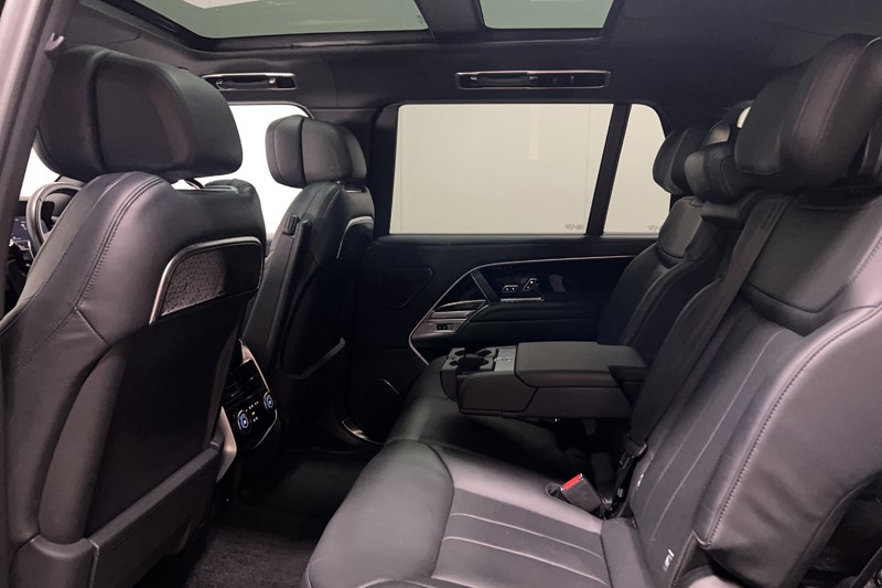 2022 (72) LAND ROVER RANGE ROVER 3.0 D350 Autobiography LWB 4dr Auto [7 Seat] 5430379
