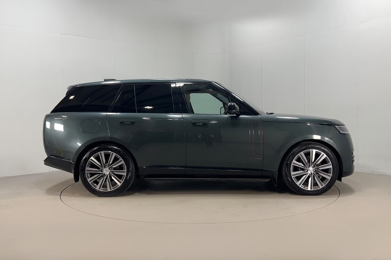 2023 (23) LAND ROVER RANGE ROVER 3.0 D300 Autobiography 4dr Auto 5413647