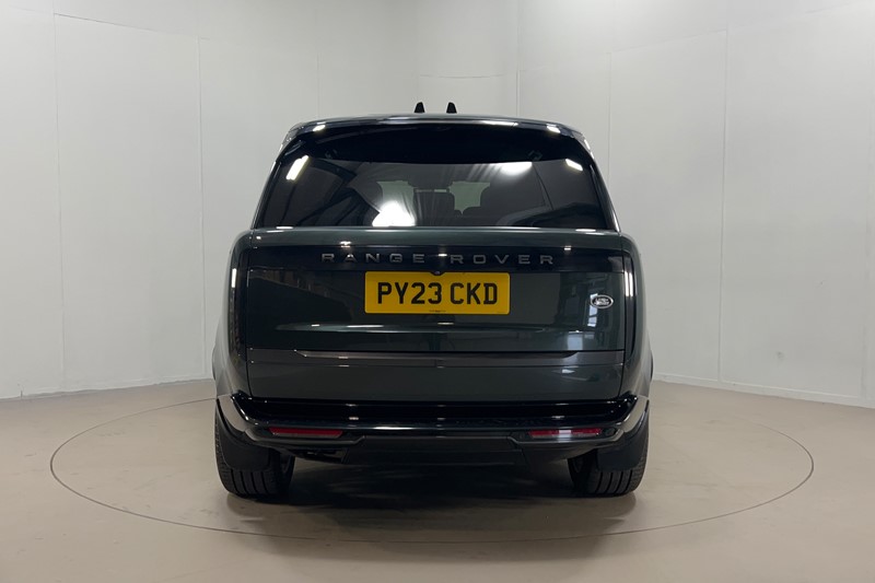 2023 (23) LAND ROVER RANGE ROVER 3.0 D300 Autobiography 4dr Auto 5413648